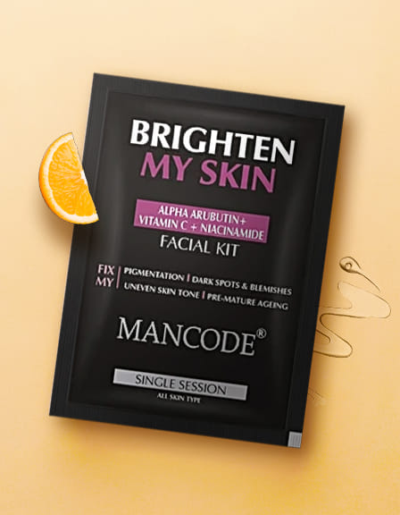 Brighten My Skin Facial Kit
