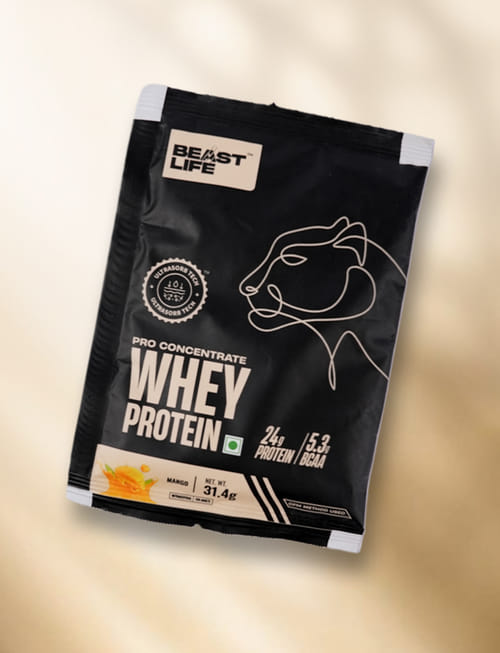 Pro Concentrated Whey Protein - Mango
