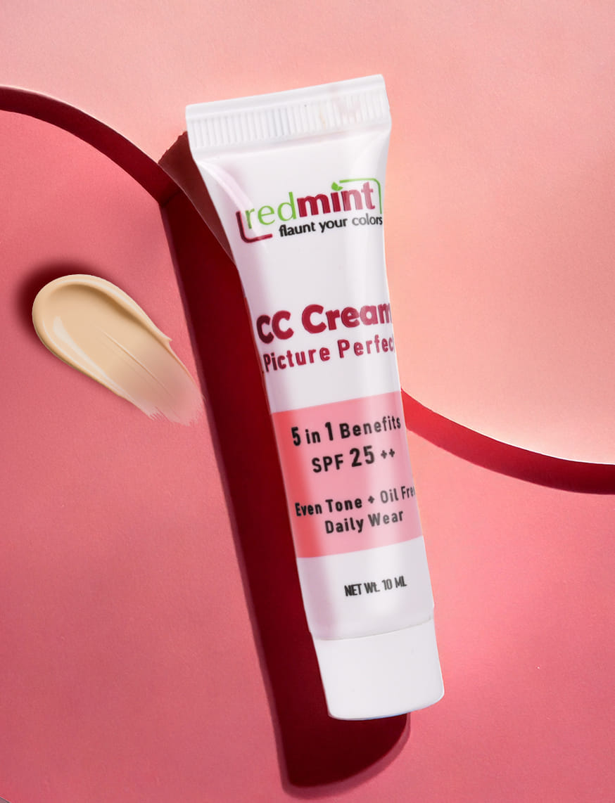 Picture Perfect CC Cream SPF 25++ S-01 Honey