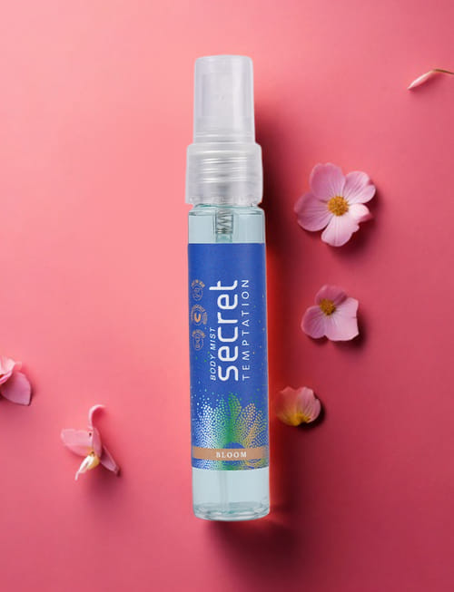 Bloom Body Mist For Women