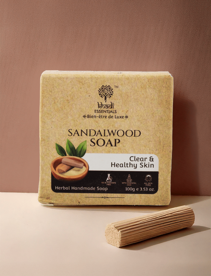 Sandalwood Soap