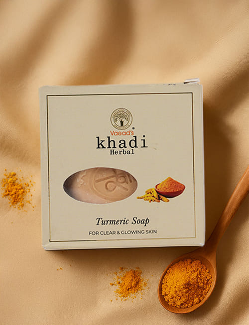 Turmeric Soap 