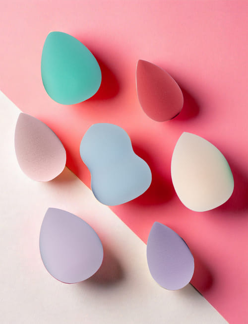 Blender Sponge Bottle