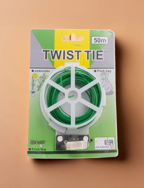 Wire Twist Tie