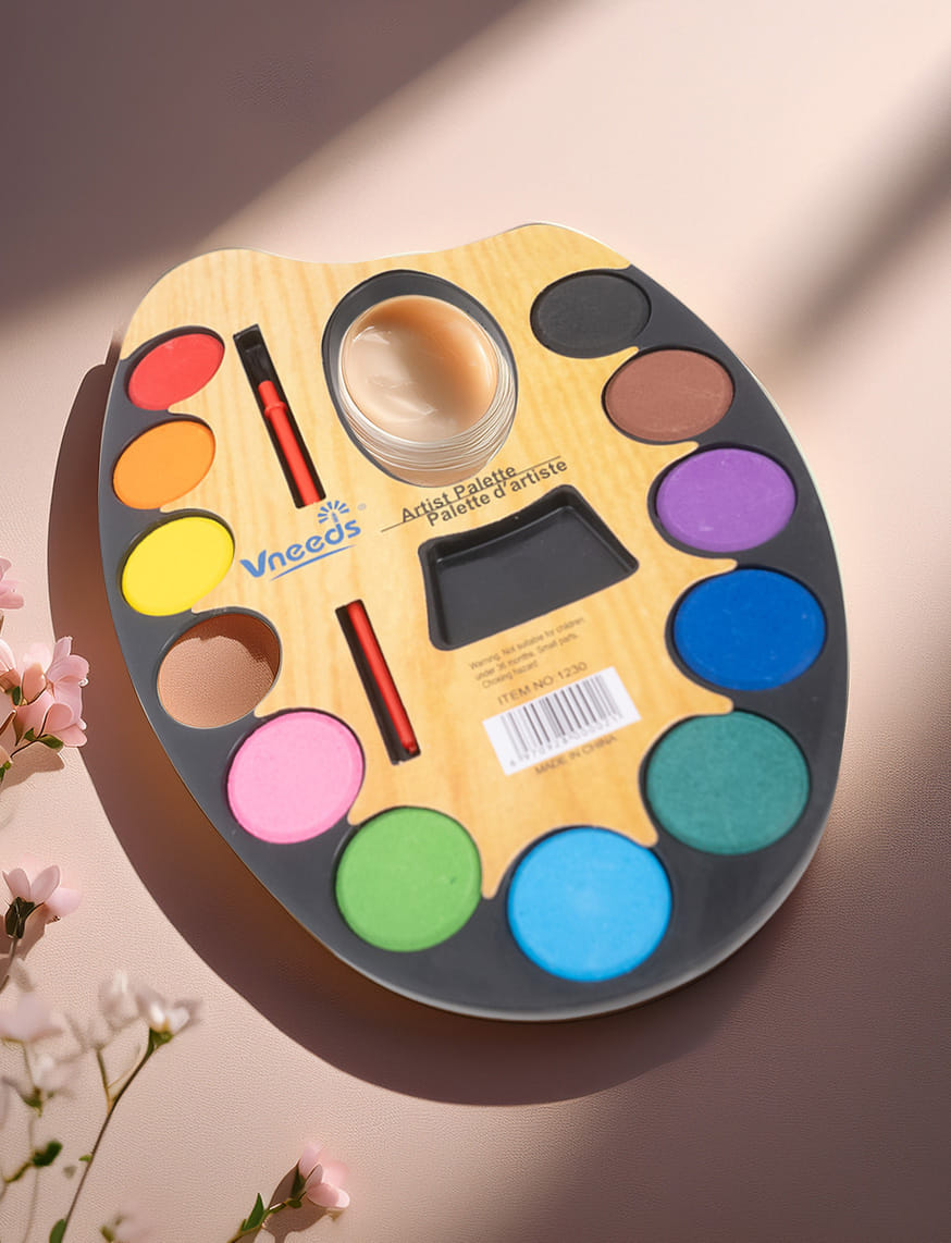 Artistic Palette Set
