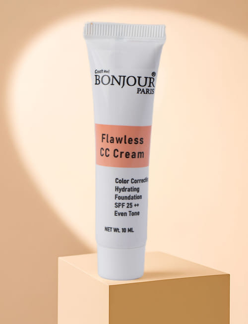 Flawless CC Cream S-01 Ivory