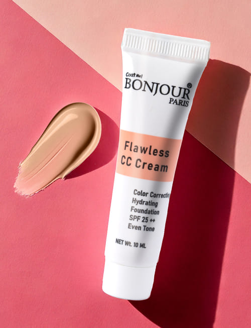 Flawless CC Cream S-01 Pearl