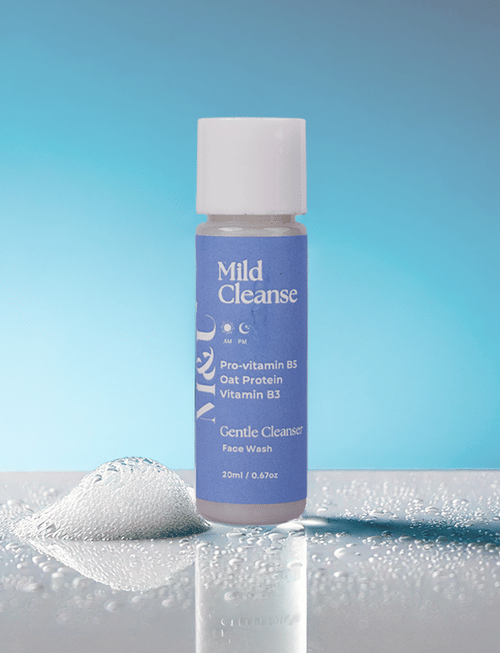 Mild Cleanse Gentle Cleanser