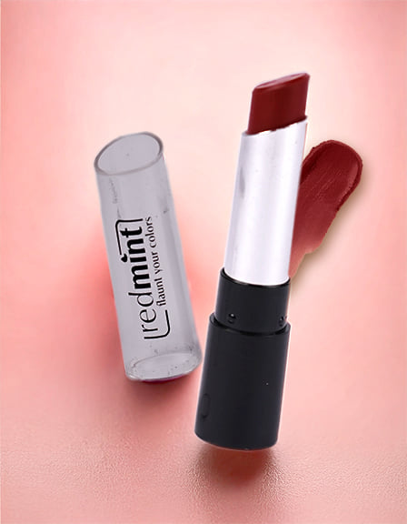Creme Matte Silk Glide Long Stay Lipstick S-01 Ruby Creme Matte Silk Glide Long Stay Lipstick S-01 Ruby