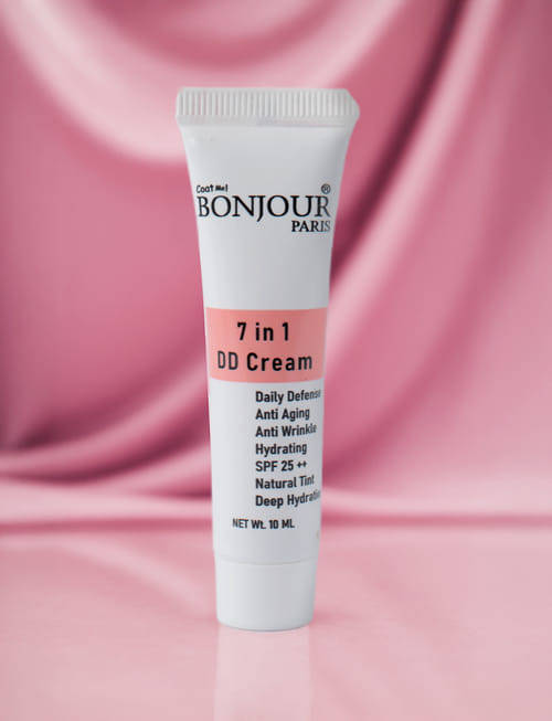 7 In 1 DD Cream - 01 Pearl