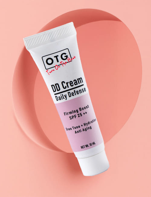 Daily Defense DD Cream - Honey