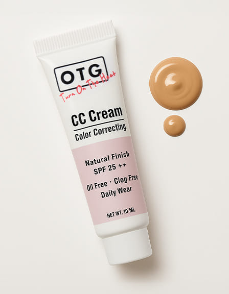 CC Cream Color Correcting - S03 Sun Beige