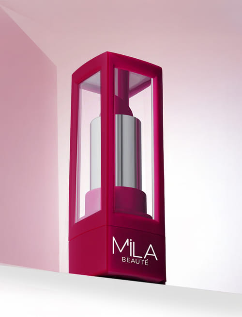 Matte Lipstick - Top Notch 511