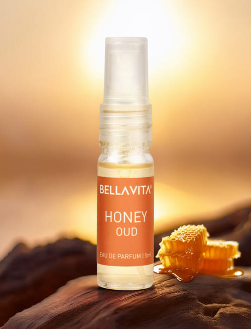 Honey Oud Unisex Perfume