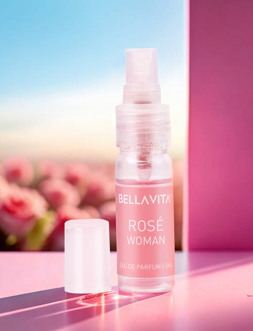 Rosè Woman Eau De Parfum