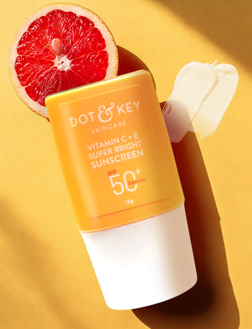 Vitamin C + E SPF 50 Sunscreen