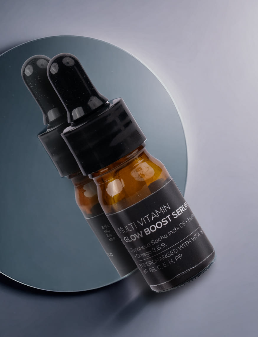 Multi Vitamin Glow Boost Serum