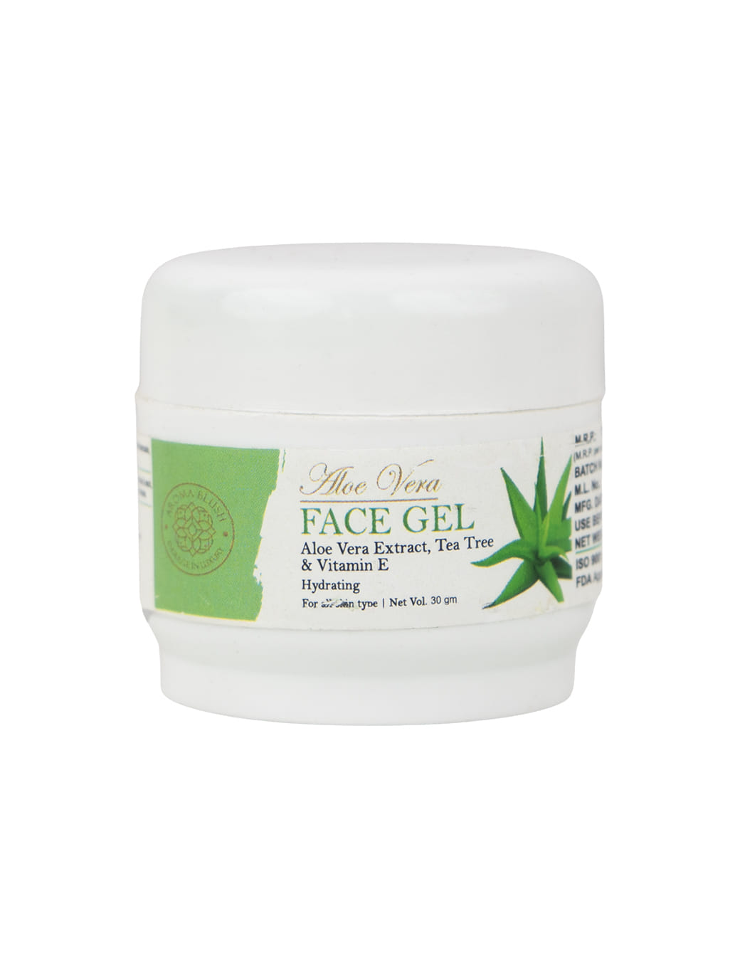 Aloe Vera Face Gel – thumbnail 2