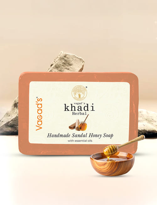 Sandal Honey Soap
