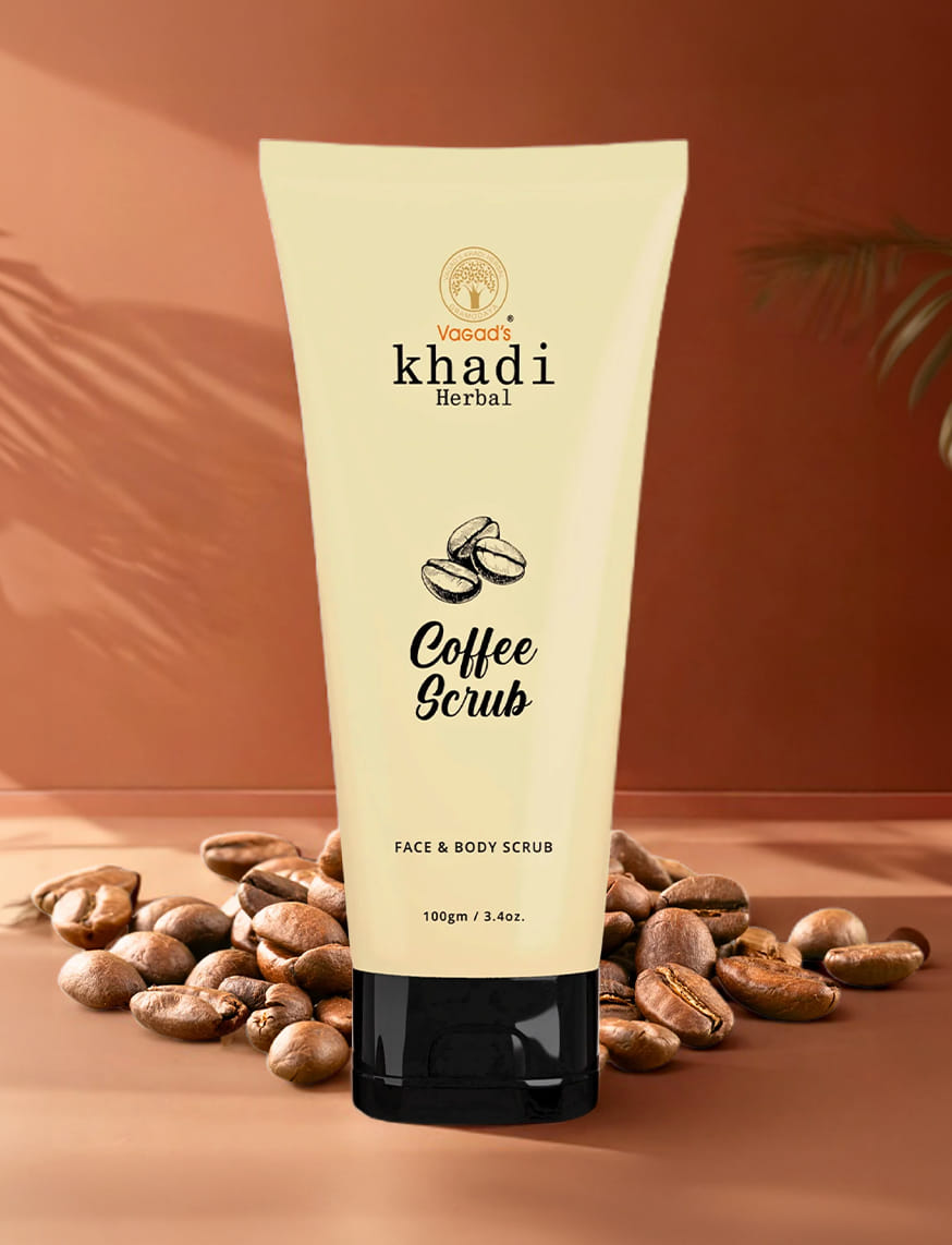 Herbal-Coffee Scrub