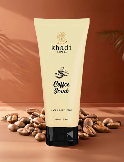 Herbal-Coffee Scrub