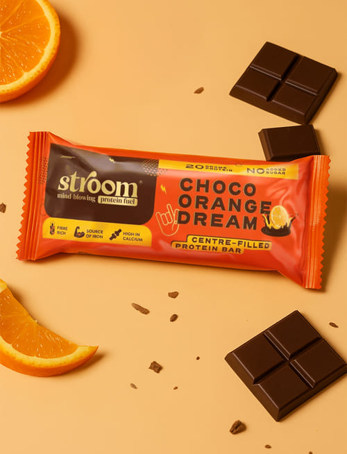 Choco Orange Dream 20g Protein Bars