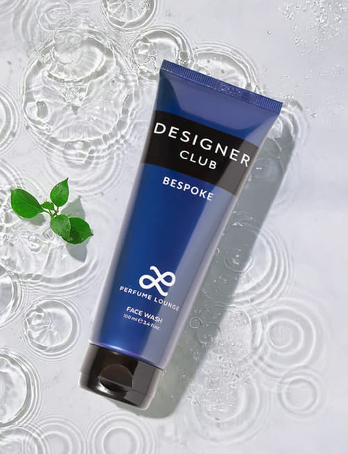 Designer Club Face Wash - Bespoke