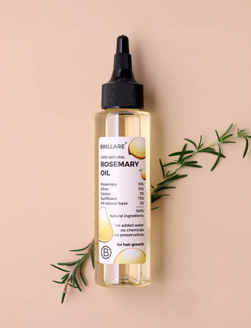 Rosemary Oil