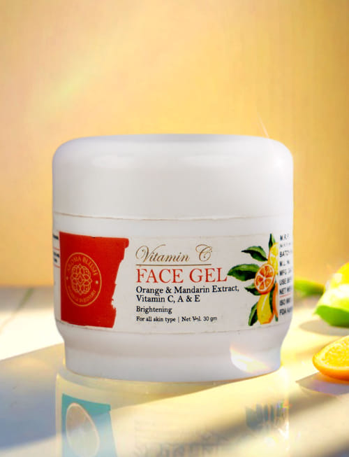 Vitamin C Face Gel