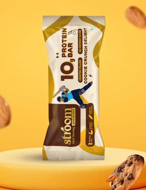 Cookie Crunch Delight 10G Protein Bars