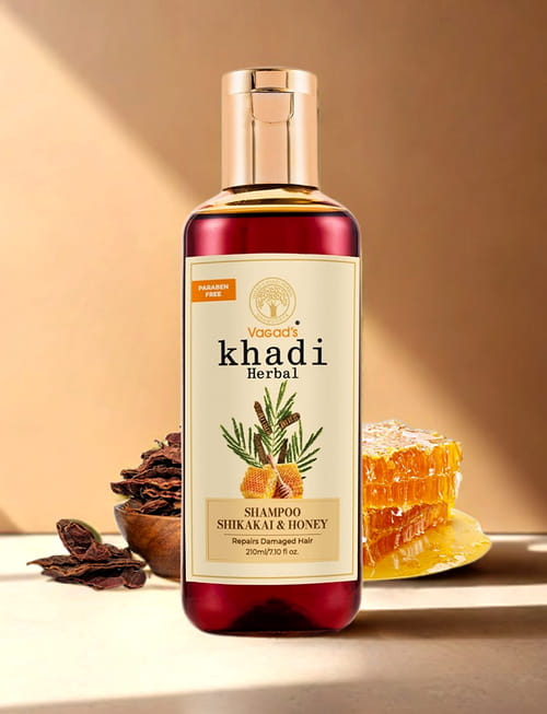 Herbal-Shikakai Honey Shampoo Herbal-Shikakai Honey Shampoo
