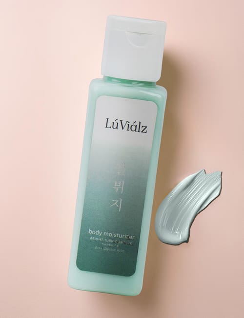 Heartleaf & Glycolic Acid Body Moisturizer