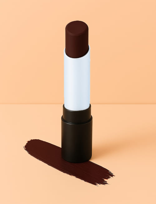 Creme Matte Silk Glide Long Stay Lipstick S-11 Mahogany Rose