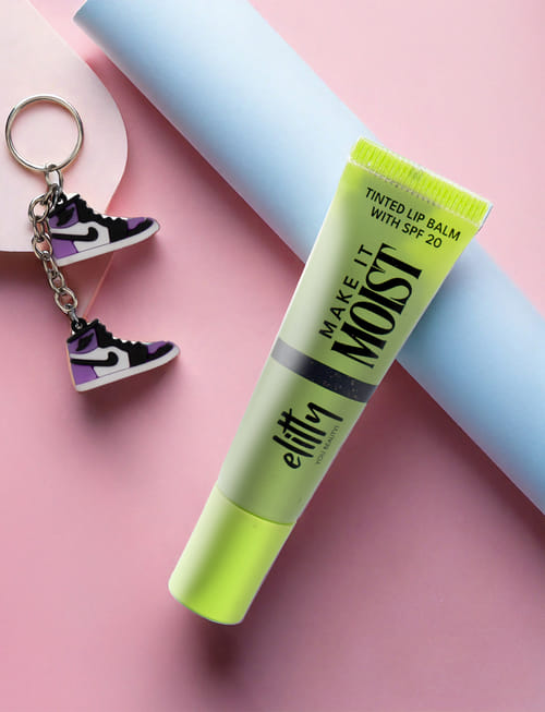 Lip Balm + Key Chain Imposter