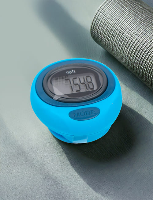Digital Fitness Pedometer