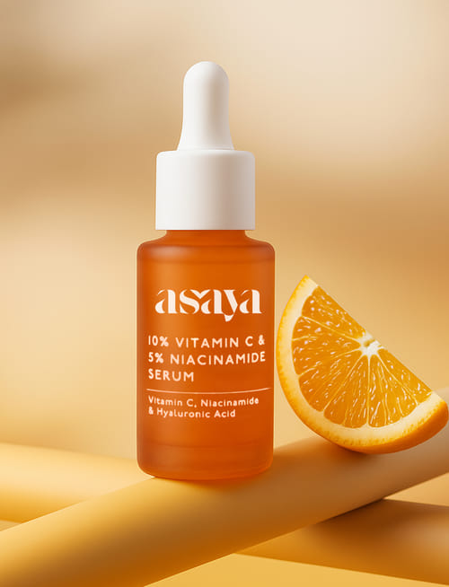 10% Vitamin C & 5% Niacinamide Face Serum 10% Vitamin C & 5% Niacinamide Face Serum
