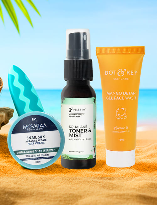 3 Step Skincare Kit
