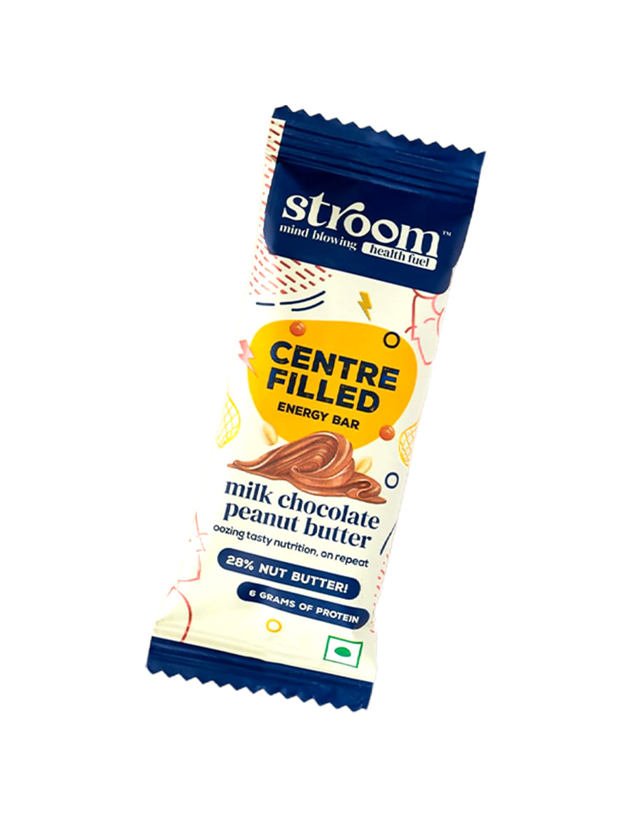 Milk Chocolate Peanut Butter Energy Bars – thumbnail 2
