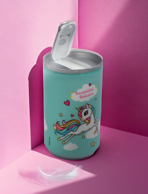Wet Wipes Can - Assorted