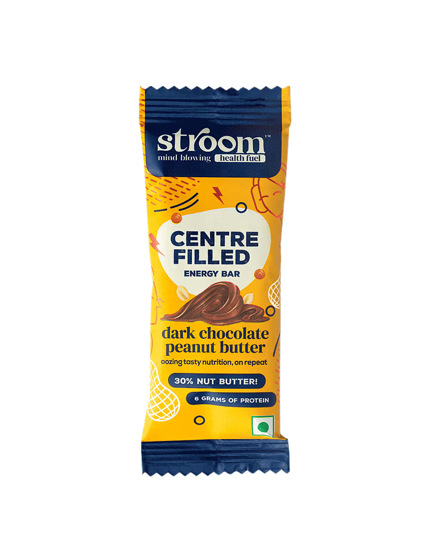 Dark Chocolate Peanut Butter Energy Bars – thumbnail 2