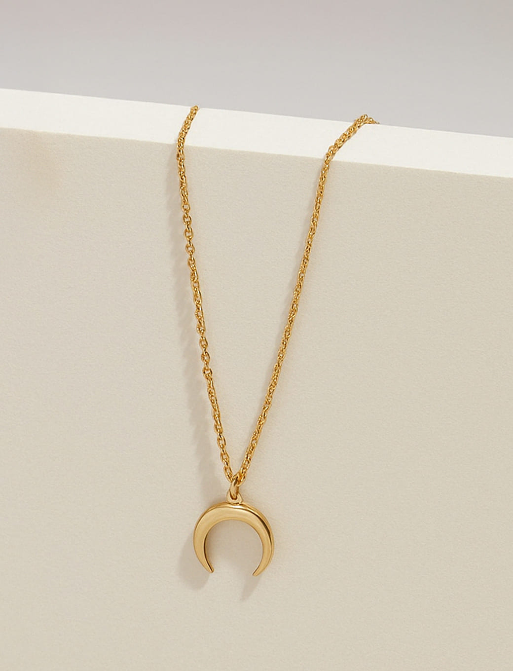 Moon Necklace