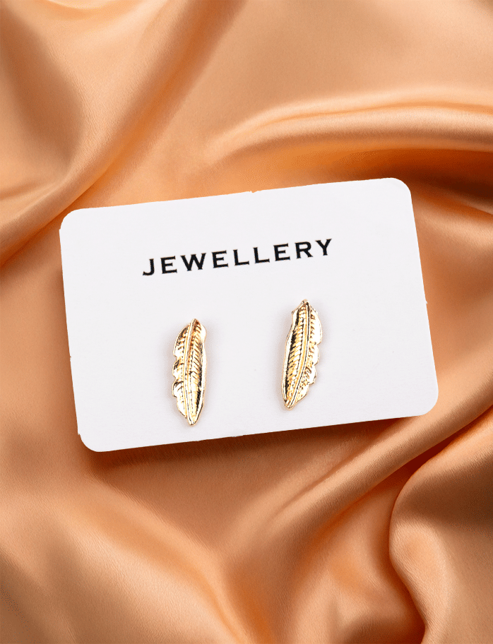Leaf Earring