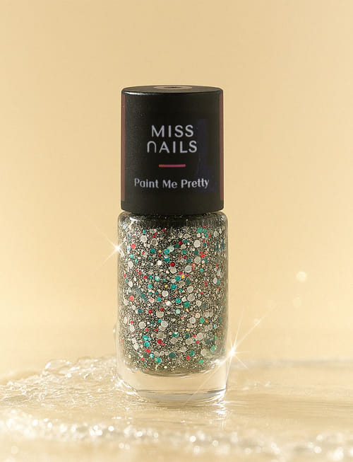 Transparent Glitter - 10 Transparent Glitter - 10