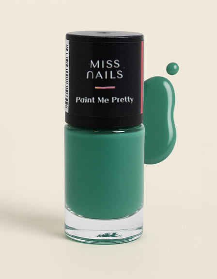 Pale Bottle Green - 19