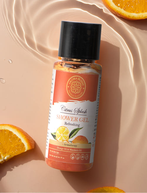 Citrus Splash Shower Gel