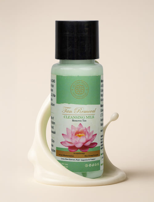 Tan Removal Cleansing Milk