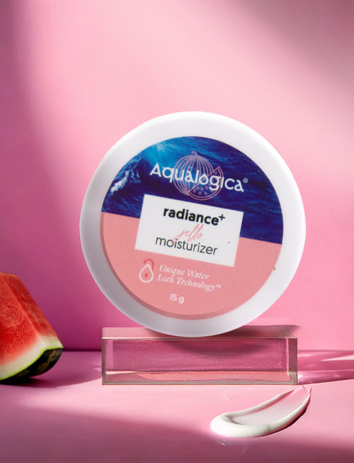 Radiance+ Jello Moisturizer