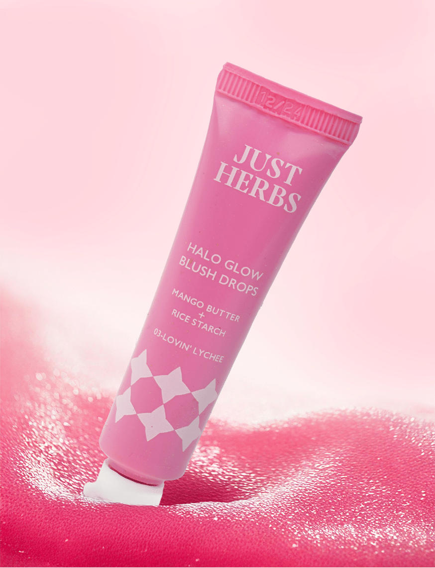 Halo-Glow Blush Drops Creamy Liquid Blush - 03 Lovin' Lychee