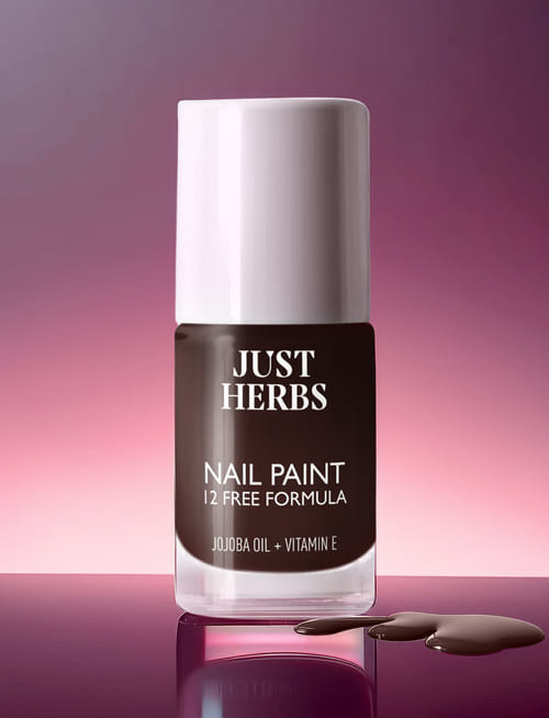 12 Free Formula Nail Paint- Velvet Vixen 06