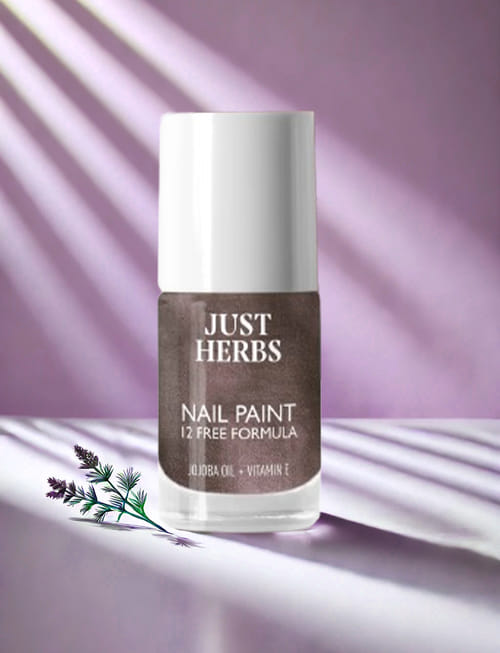 12 Free Formula Nail Paint- Titanium Wave 43